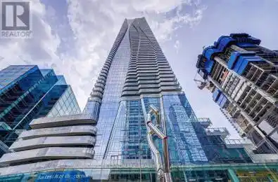 1 Bloor Street Unit# 6108 Toronto (Church-Yonge Corridor) Ontario M4W1