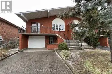 53 Hickorynut Drive Unit# Lower Toronto (Pleasant View) Ontario M2J4W6