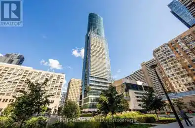 386 Yonge Street Unit# 708 Toronto (Bay Street Corridor) Ontario M5B0A