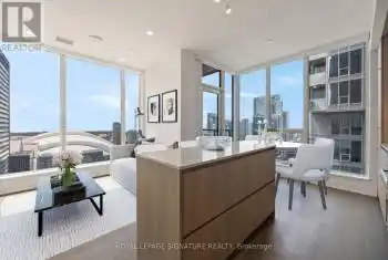 15 Mercer Street Unit# 2702, Toronto (Waterfront Communities), Ontario M5V0T8, 3 Bedrooms Bedrooms, ,2 BathroomsBathrooms,Condo,For Sale,Mercer,C9052495