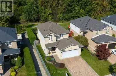 1756 Birchwood Drive London Ontario N6K4X2