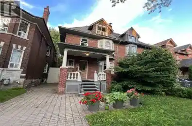 499 Palmerston Boulevard Toronto (Palmerston-Little Italy) Ontario M6G