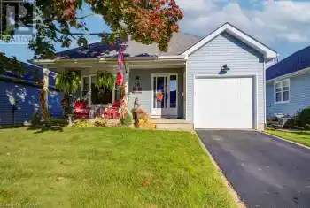 26 EDWIN Crescent, Tillsonburg, Ontario N4G5H6, 2 Bedrooms Bedrooms, ,2 BathroomsBathrooms,All Houses,For Sale,EDWIN,40662837