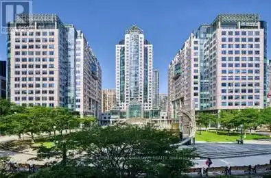 200 Wellington Street Unit# 1602 Toronto (Waterfront Communities) Onta