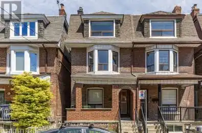 8 Parr Street Toronto (Little Portugal) Ontario M6J3E3