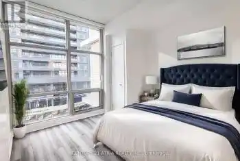 9 Spadina N Unit# 511, Toronto (Waterfront Communities), Ontario M5V3V5, 2 Bedrooms Bedrooms, ,1 BathroomBathrooms,Condo,For Sale,Spadina N,C9307055