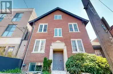 53 Argyle Street Toronto (Trinity-Bellwoods) Ontario M6J1N8