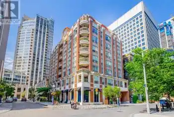 8 Sultan Street Unit# 301, Toronto (Bay Street Corridor), Ontario M5S1L7, 2 Bedrooms Bedrooms, ,2 BathroomsBathrooms,Condo,For Sale,Sultan,C9310545