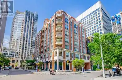 8 Sultan Street Unit# 301 Toronto (Bay Street Corridor) Ontario M5S1L7