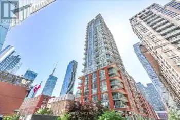 126 Simcoe Street Unit# 506, Toronto (Waterfront Communities), Ontario M5H4E6, 1 Bedroom Bedrooms, ,1 BathroomBathrooms,Condo,For Sale,Simcoe,C9344784