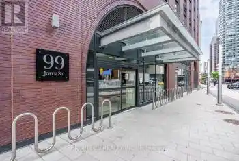 99 John Street Unit# 2403, Toronto (Waterfront Communities), Ontario M5V0S6, 1 Bedroom Bedrooms, ,1 BathroomBathrooms,Condo,For Sale,John,C9397381