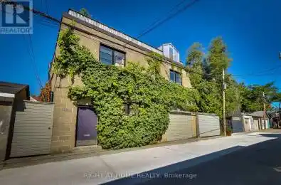 50 Croft Street Toronto (Kensington-Chinatown) Ontario M5S2N9