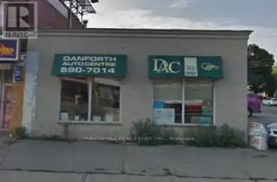 1835 Danforth Avenue Toronto (Woodbine Corridor) Ontario M4C1J3