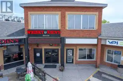 843 King Street Unit# 8B Oshawa (Vanier) Ontario K9J2K4