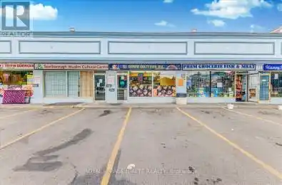 3859 Lawrence Avenue Toronto (Woburn) Ontario M1G1R2