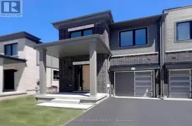 21 Sorbara Way Whitby (Brooklin) Ontario L1M0M4