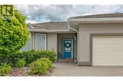 3 Quail Vista Place Vernon British Columbia V1B3X9