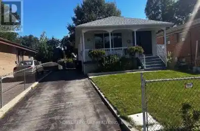 63 Syracuse Crescent Toronto (West Hill) Ontario M1E2G7