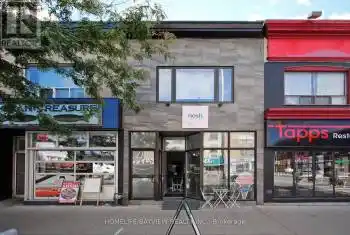 563 Danforth Avenue, Toronto (North Riverdale), Ontario M4K1P9, ,Commercial,For Sale,Danforth,E9397611