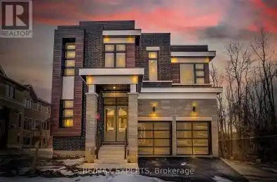 223 Factor Street Vaughan (Kleinburg) Ontario L4H3Z6