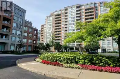 9 Northern Heights Drive Unit# 604 Richmond Hill (Langstaff) Ontario L