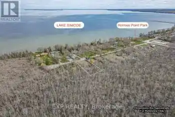 Lot 11 Donna Drive Unit# LOT, Georgina (Pefferlaw), Ontario L0E1N0, ,Commercial,For Sale,Donna,N9294153