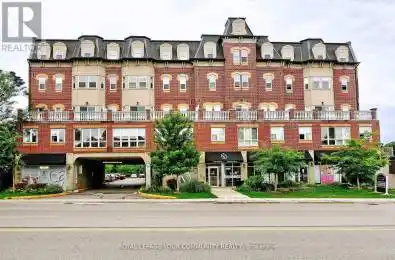 15450 Yonge Street Unit# 306 Aurora (Aurora Heights) Ontario L4G0K1