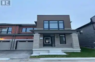 32 Blick Crescent Aurora Ontario L4G7Y9