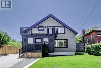 29 HURST Avenue, Kitchener, Ontario N2G2Z6, 4 Bedrooms Bedrooms, ,4 BathroomsBathrooms,All Houses,For Sale,HURST,40663585