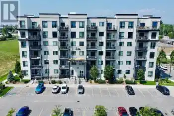 299 Cundles Road Unit# 608, Barrie (Alliance), Ontario L4M4S5, 2 Bedrooms Bedrooms, ,1 BathroomBathrooms,Condo,For Sale,Cundles,S8406130