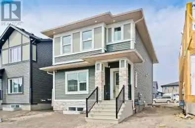 342 Midgrove Link Airdrie Alberta T4B5K8