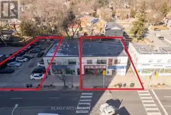 5000 Dundas Street, Toronto (Islington-City Centre West), Ontario M9A1B8, ,Commercial,For Sale,Dundas,W8099346