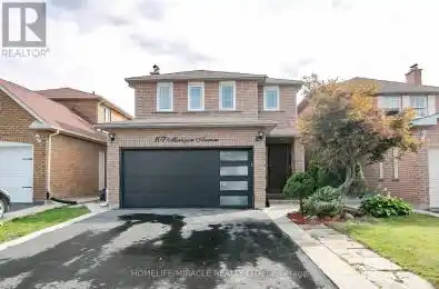 107 Michigan Avenue Brampton (Fletcher's Creek South) Ontario L6Y4N6