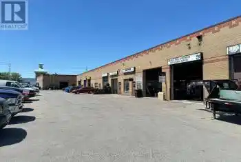 6435 Dixie Road Unit# 14, Mississauga (Northeast), Ontario L5T1X4, ,Commercial,For Sale,Dixie,W8398266