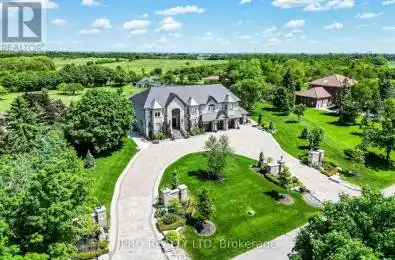 23 Glenbrook Boulevard Brampton (Toronto Gore Rural Estate) Ontario L6