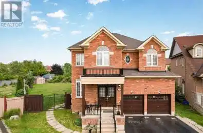 44 Game Creek Crescent Brampton (Northwest Sandalwood Parkway) Ontario