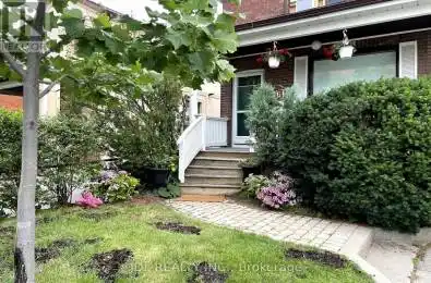 61 Guestville Avenue Unit# unitA Toronto (Mount Dennis) Ontario M6N4N4