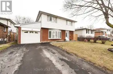 8 Drury Crescent Brampton (Southgate) Ontario L6T1L2