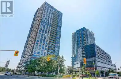 20 Thomas Riley Road Unit# 2802 Toronto (Islington-City Centre West) O