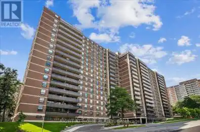 15 La Rose Avenue Unit# 115 Toronto (Humber Heights) Ontario M9P1A7