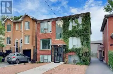 5 Cliff Street Unit# 4 Toronto (Rockcliffe-Smythe) Ontario M6N4L5