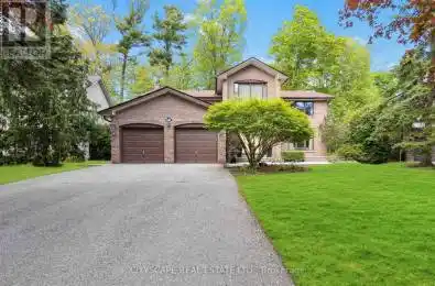 1836 Friar Tuck Court Mississauga (Sheridan) Ontario L5K2L4