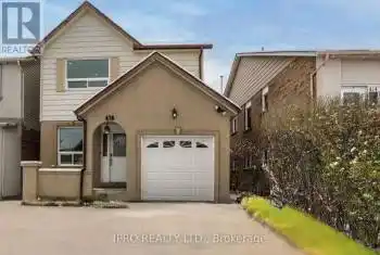 416 Hansen Road, Brampton (Madoc), Ontario L6V3P7, 4 Bedrooms Bedrooms, ,3 BathroomsBathrooms,All Houses,For Sale,Hansen,W9263143