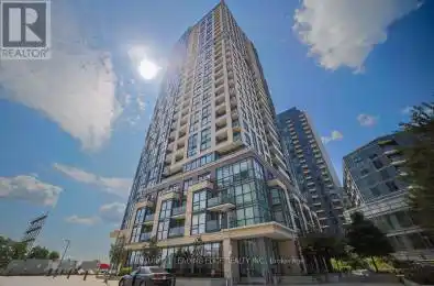 20 Thomas Riley Road Unit# 1002 Toronto (Islington-City Centre West) O