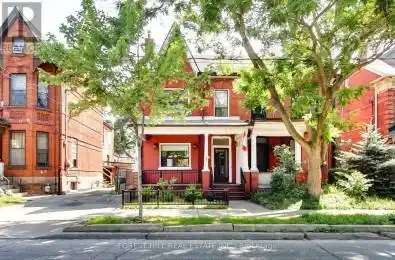 23 Lansdowne Avenue Toronto (Roncesvalles) Ontario M6K2V7