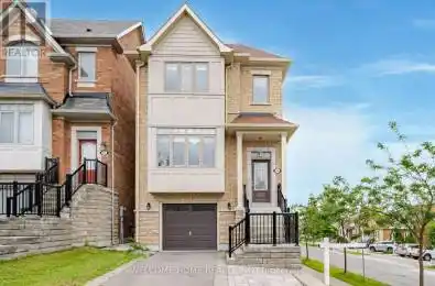 55 Ypres Road Toronto (Keelesdale-Eglinton West) Ontario M6M1P1