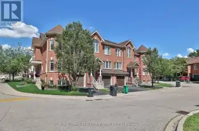 7360 Zinnia Place Unit# 129 Mississauga (Meadowvale Village) Ontario L