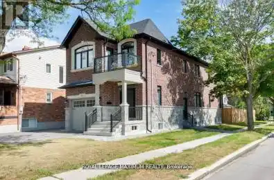 42 Fairfield Avenue Toronto (Long Branch) Ontario M8W1R7