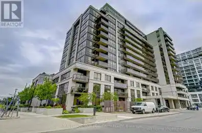 55 De Boers Drive Unit# 704 Toronto (York University Heights) Ontario 