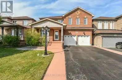 30 Fairhill Avenue Brampton (Fletcher's Meadow) Ontario L7A2E7